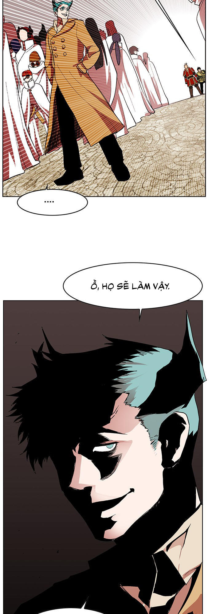 Hard Core Leveling Warrior Chapter 171 - 20