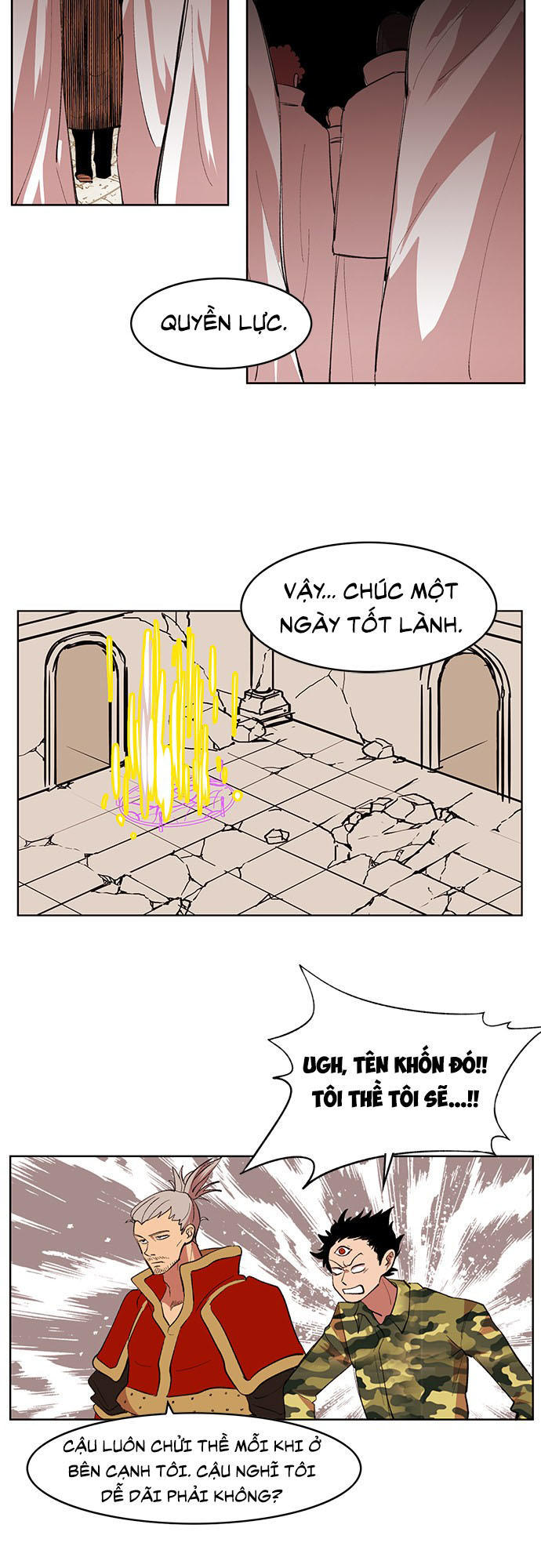 Hard Core Leveling Warrior Chapter 171 - 22