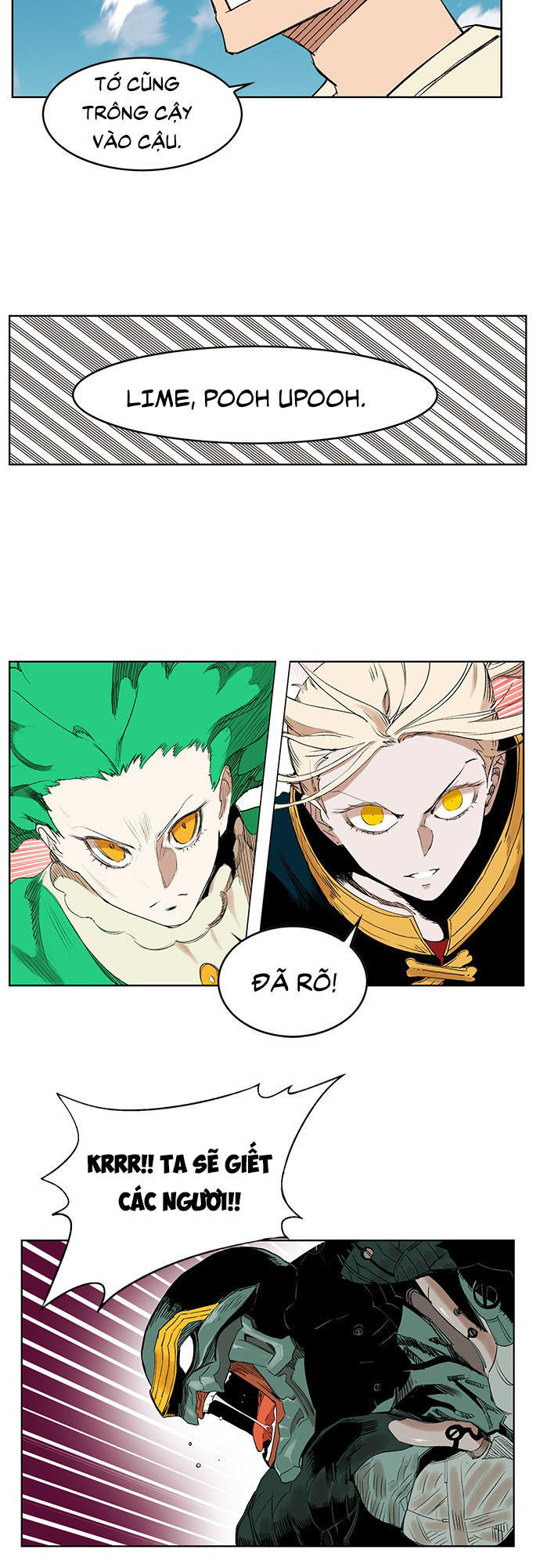 Hard Core Leveling Warrior Chapter 171 - 31