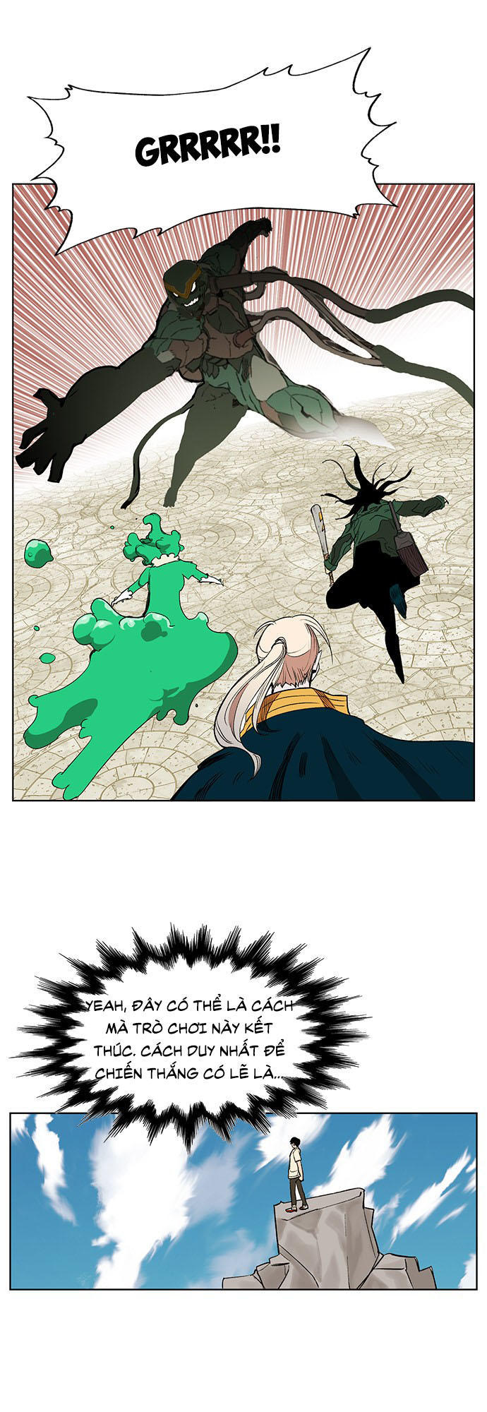 Hard Core Leveling Warrior Chapter 171 - 32