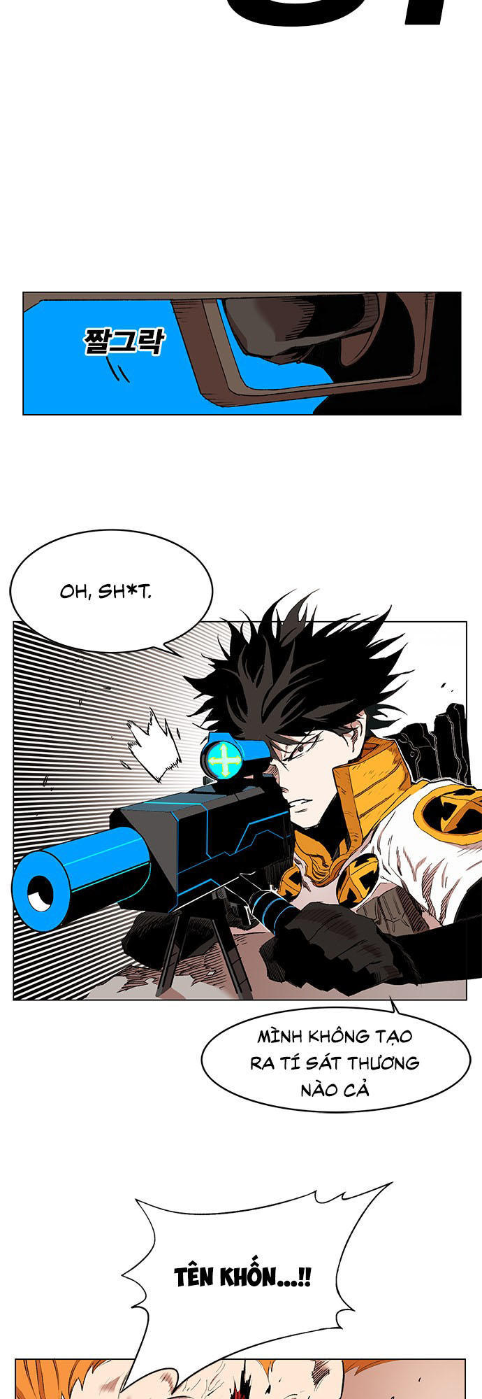 Hard Core Leveling Warrior Chapter 171 - 5