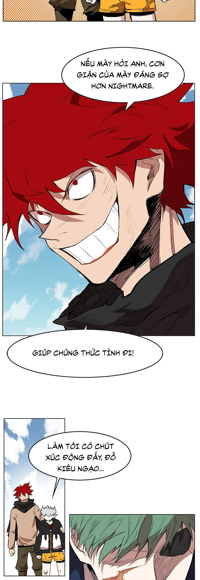 Hard Core Leveling Warrior Chapter 171 - 41