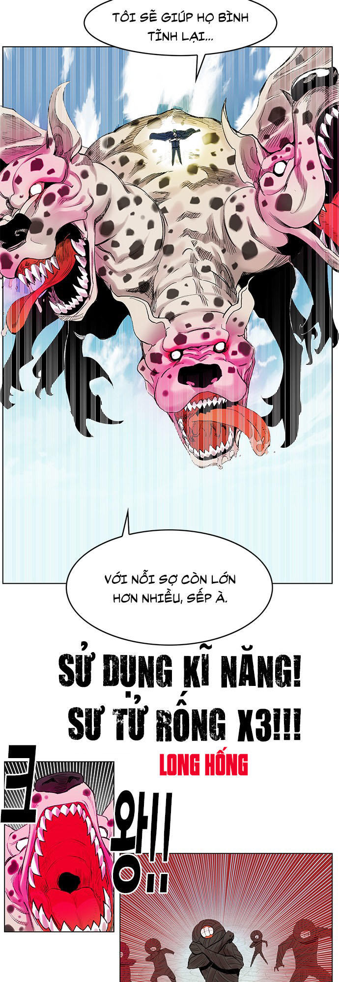 Hard Core Leveling Warrior Chapter 171 - 43