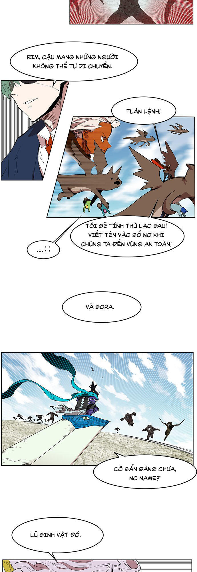 Hard Core Leveling Warrior Chapter 171 - 44