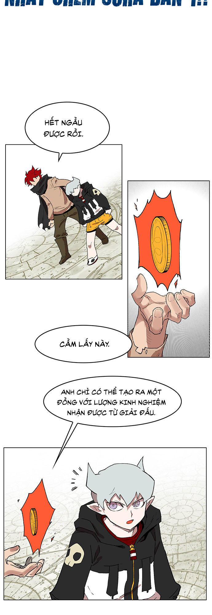 Hard Core Leveling Warrior Chapter 171 - 47