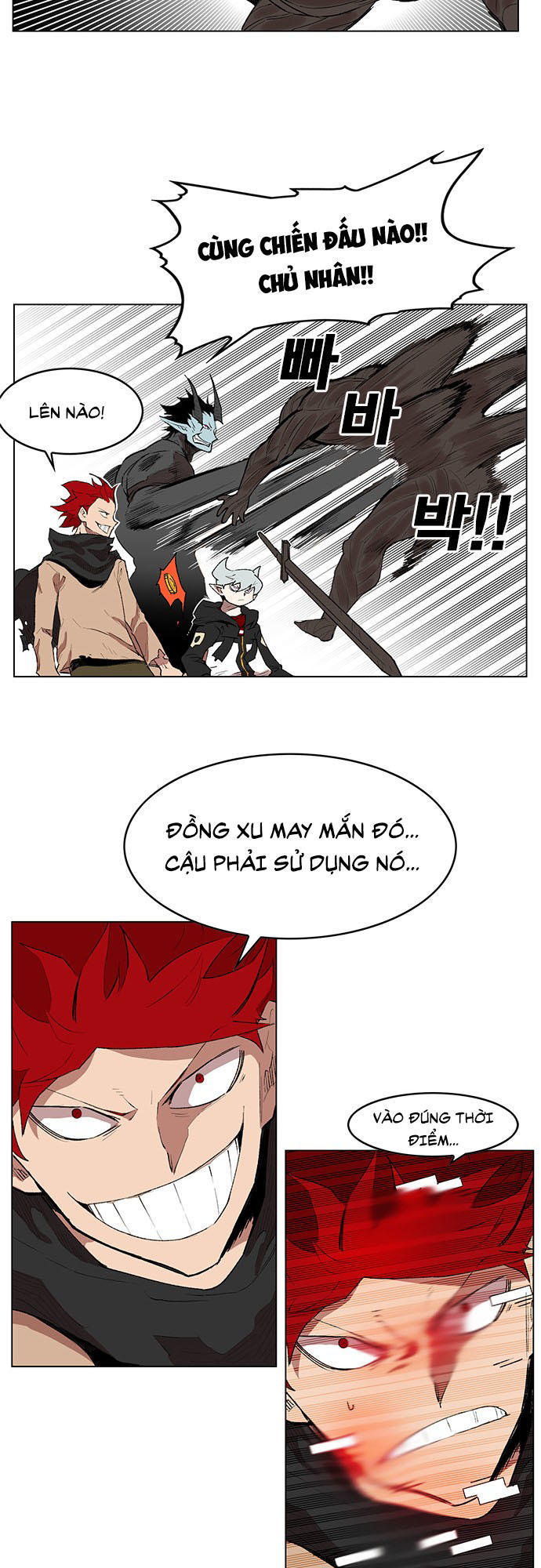 Hard Core Leveling Warrior Chapter 171 - 49