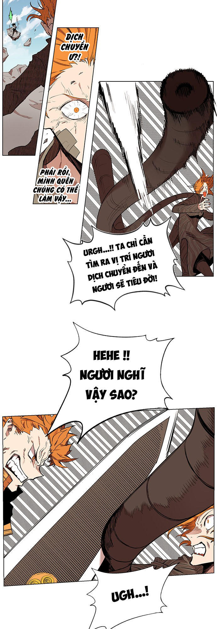 Hard Core Leveling Warrior Chapter 171 - 8