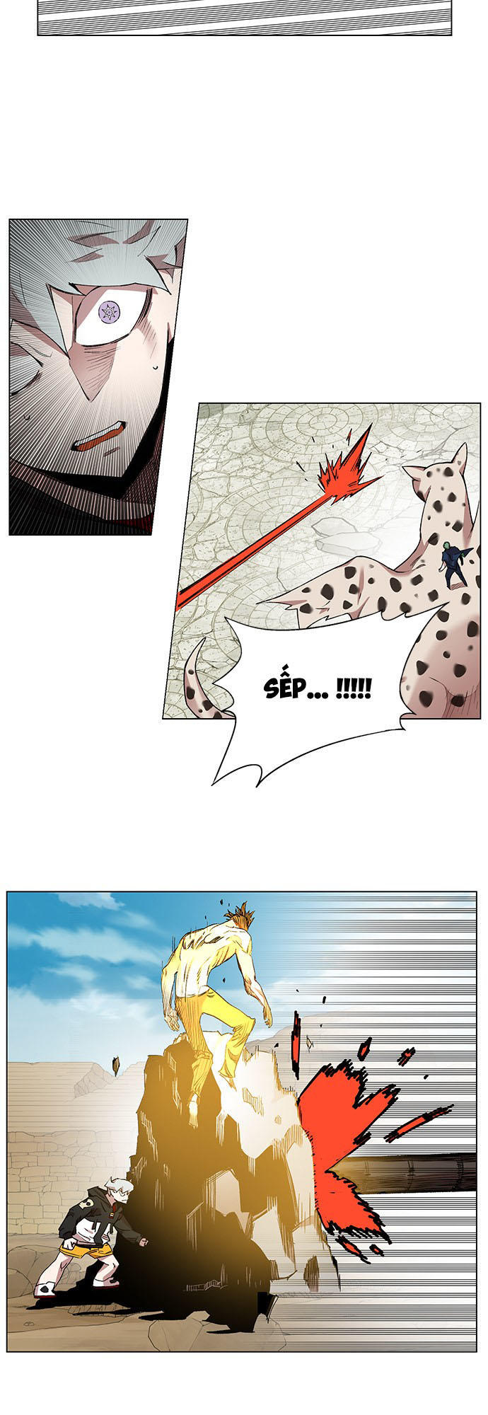 Hard Core Leveling Warrior Ss3 Chapter 172 - 11