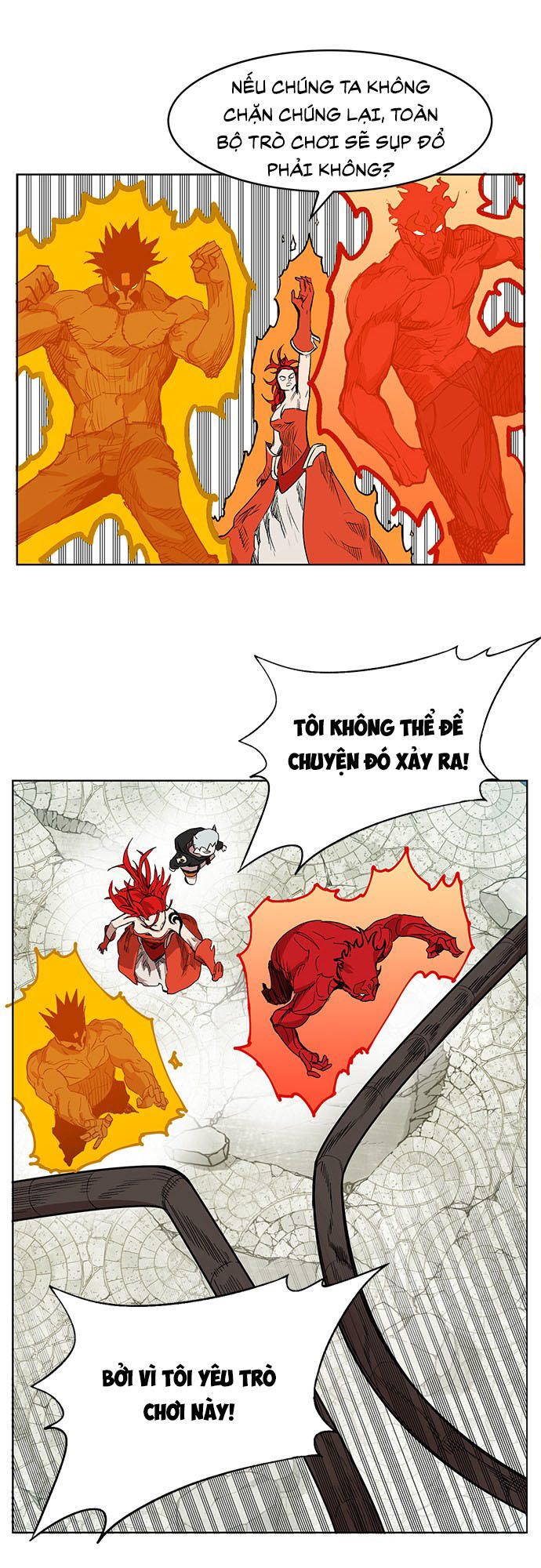 Hard Core Leveling Warrior Chapter 172 - 16