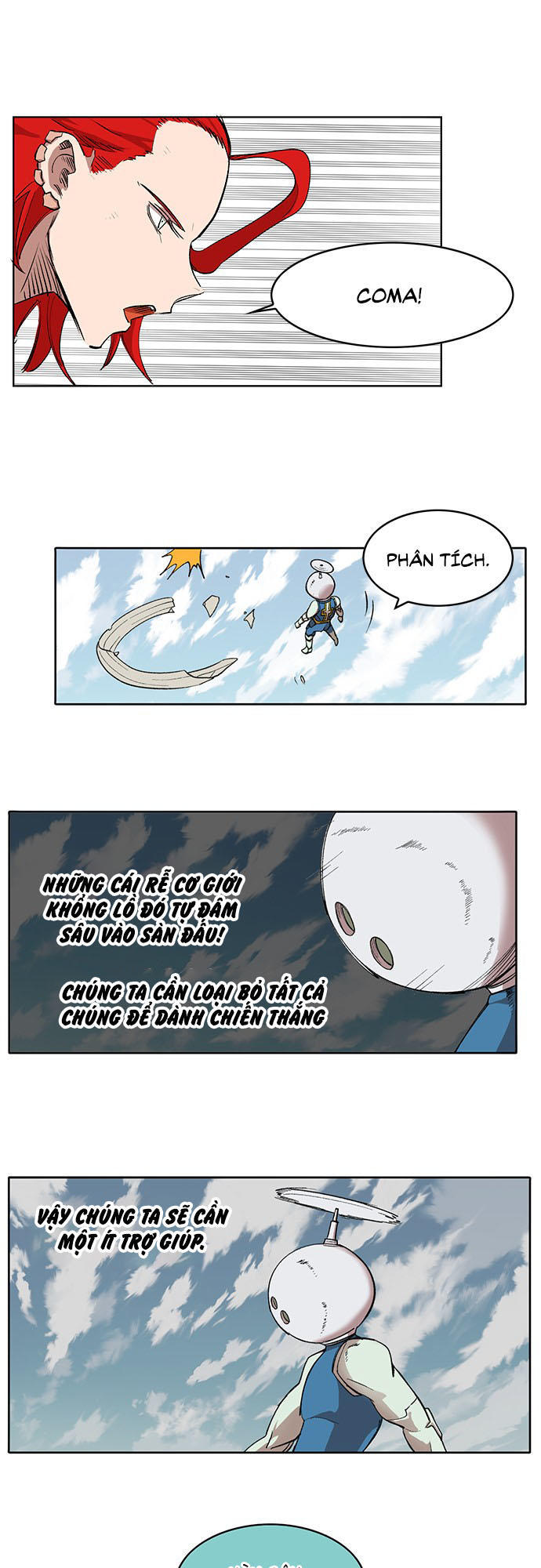 Hard Core Leveling Warrior Chapter 172 - 17