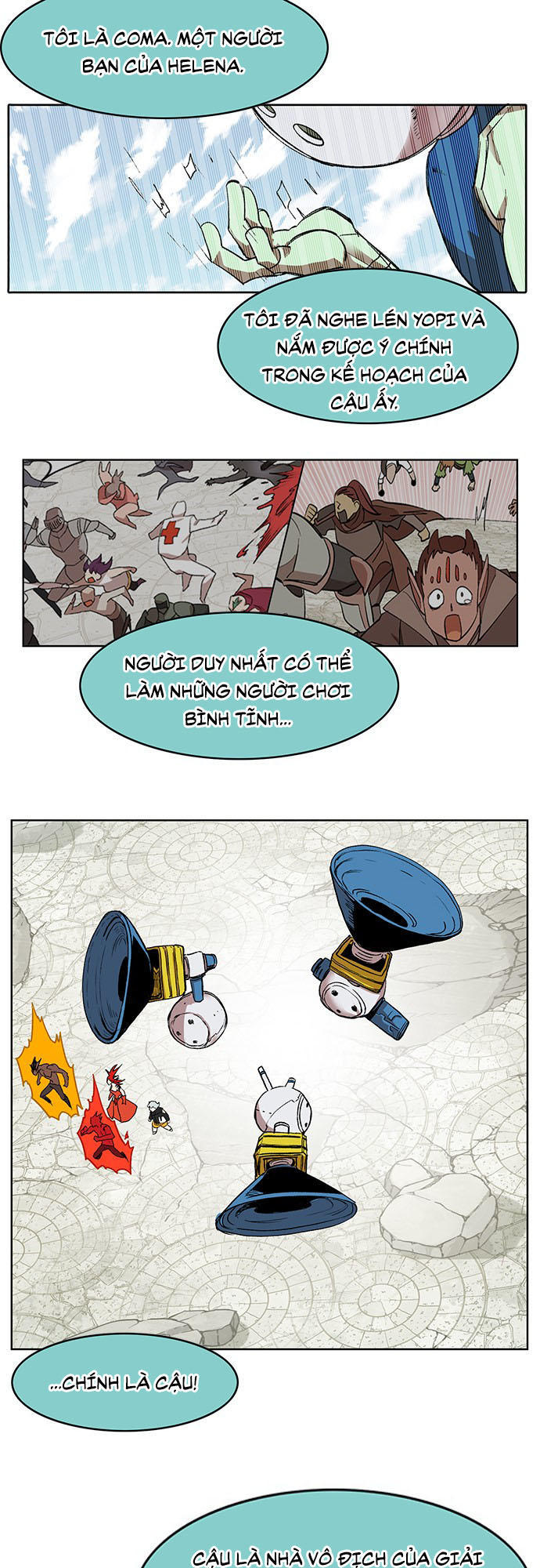 Hard Core Leveling Warrior Chapter 172 - 19