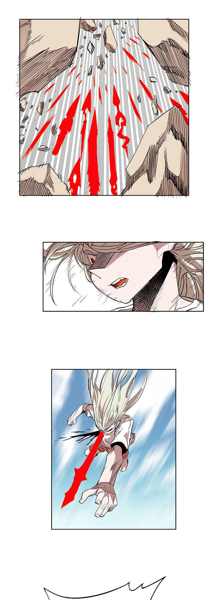 Hard Core Leveling Warrior Chapter 172 - 23