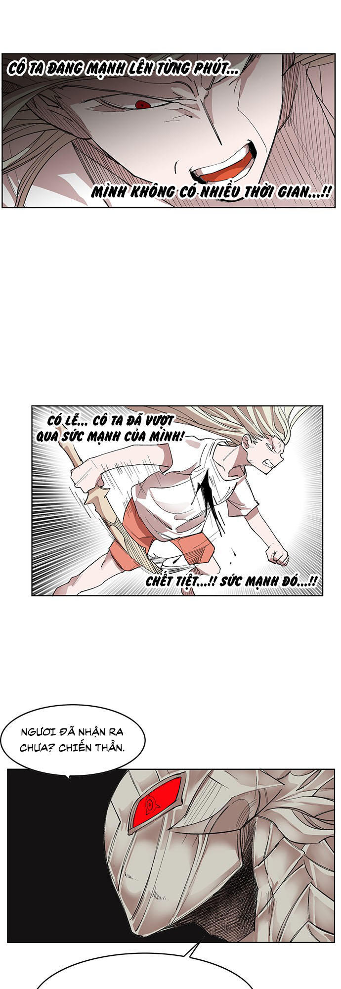 Hard Core Leveling Warrior Chapter 172 - 25