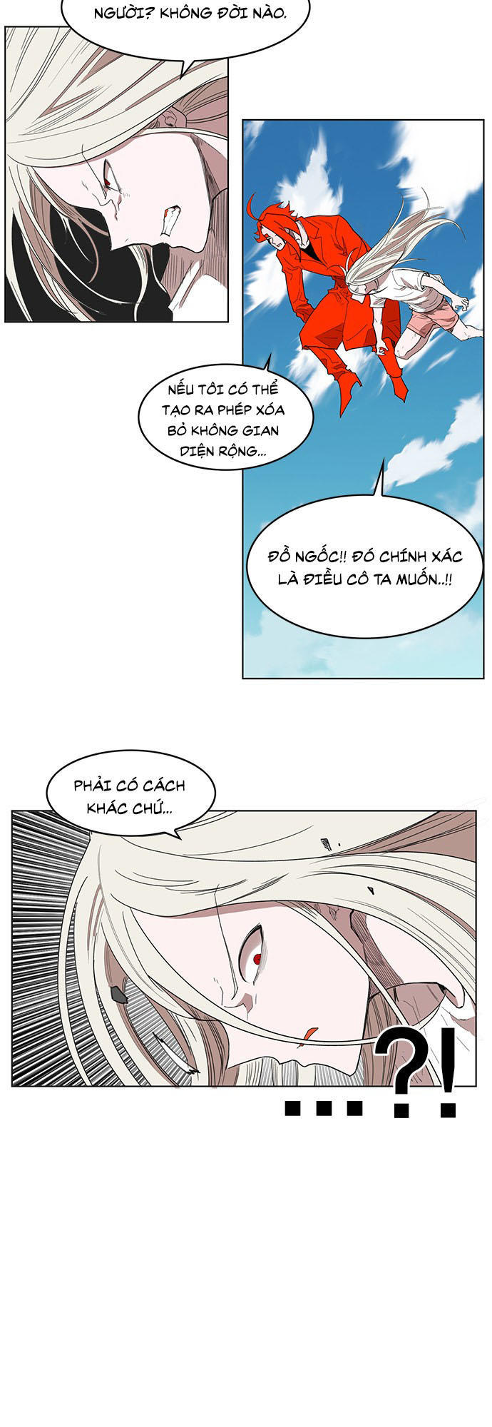 Hard Core Leveling Warrior Chapter 172 - 34