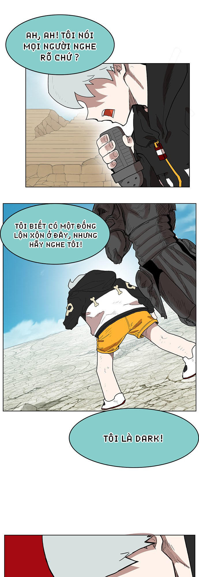 Hard Core Leveling Warrior Chapter 172 - 35