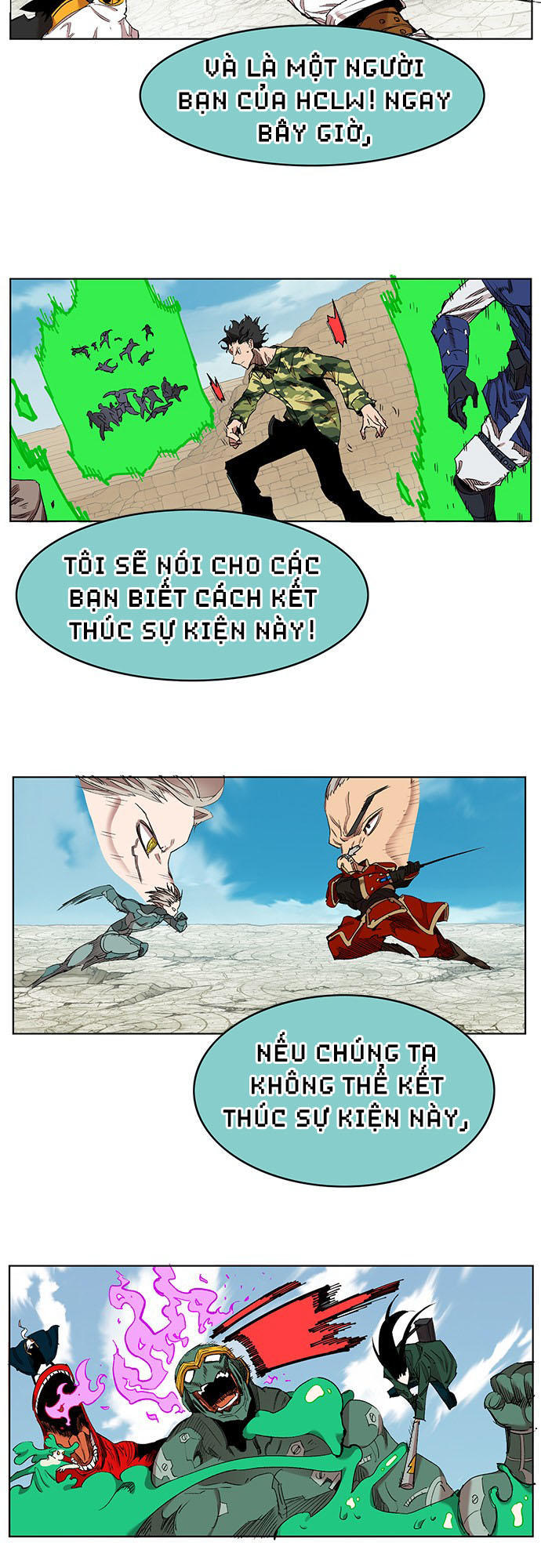 Hard Core Leveling Warrior Chapter 172 - 37