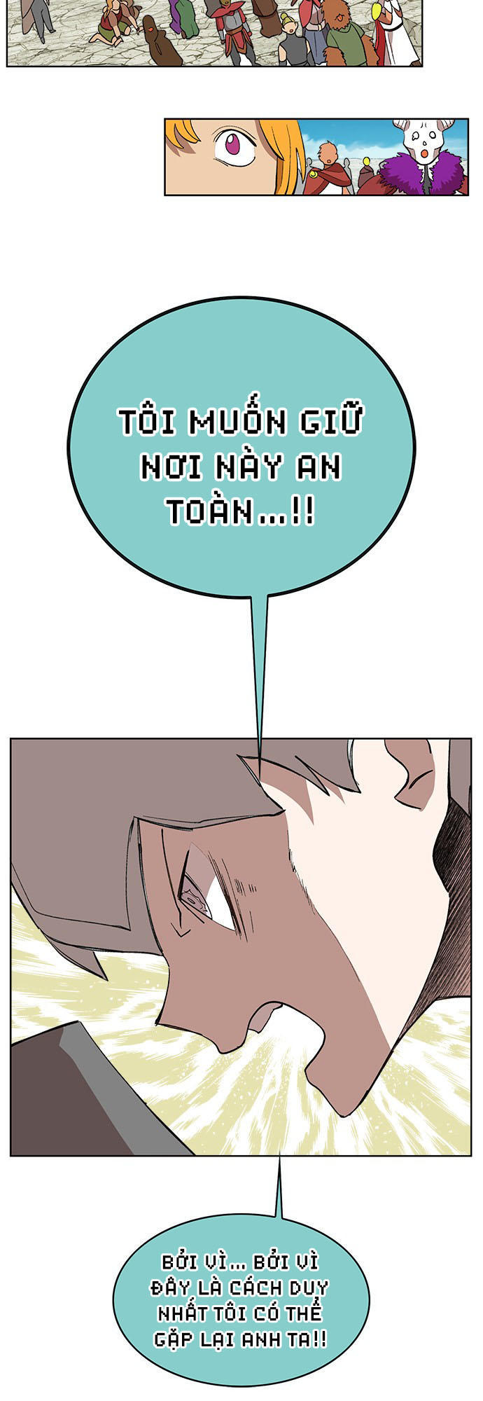 Hard Core Leveling Warrior Chapter 172 - 40