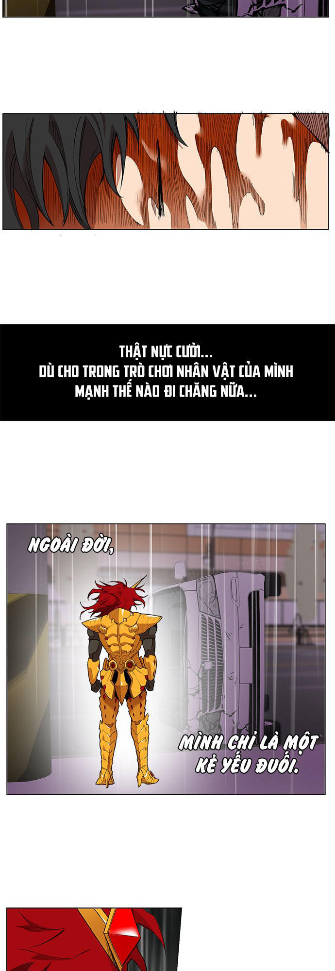 Hard Core Leveling Warrior Chapter 172 - 5