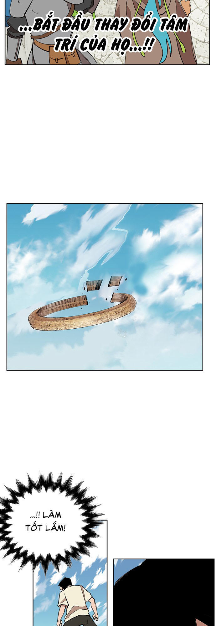 Hard Core Leveling Warrior Chapter 172 - 43