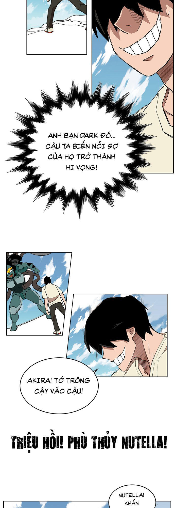 Hard Core Leveling Warrior Chapter 172 - 44