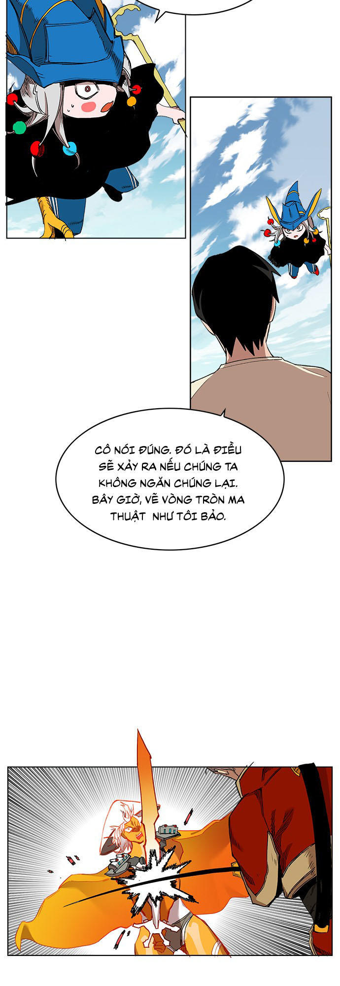 Hard Core Leveling Warrior Chapter 172 - 46