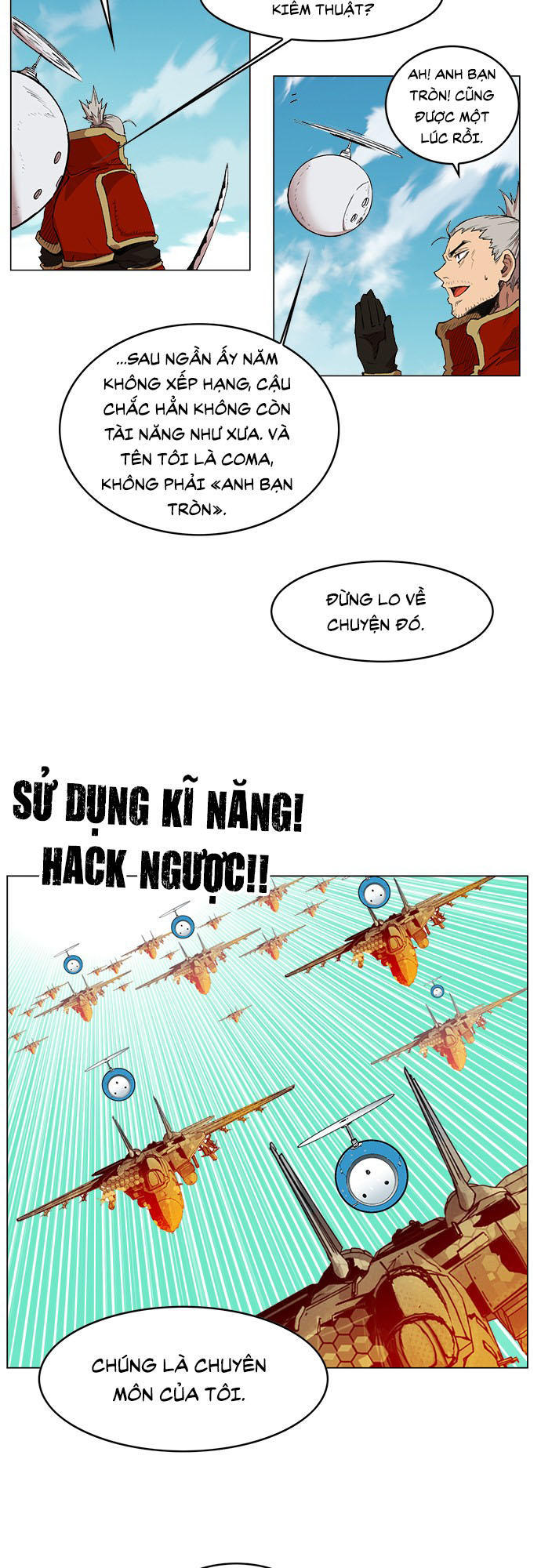 Hard Core Leveling Warrior Chapter 172 - 53