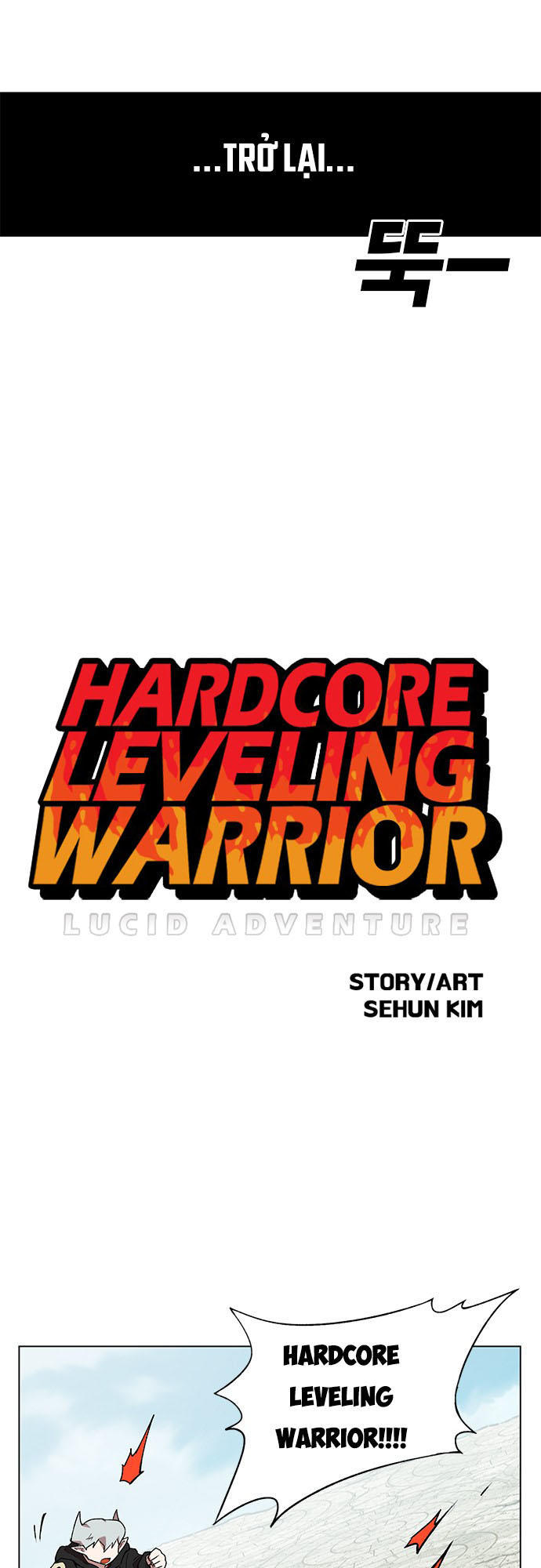 Hard Core Leveling Warrior Chapter 172 - 8