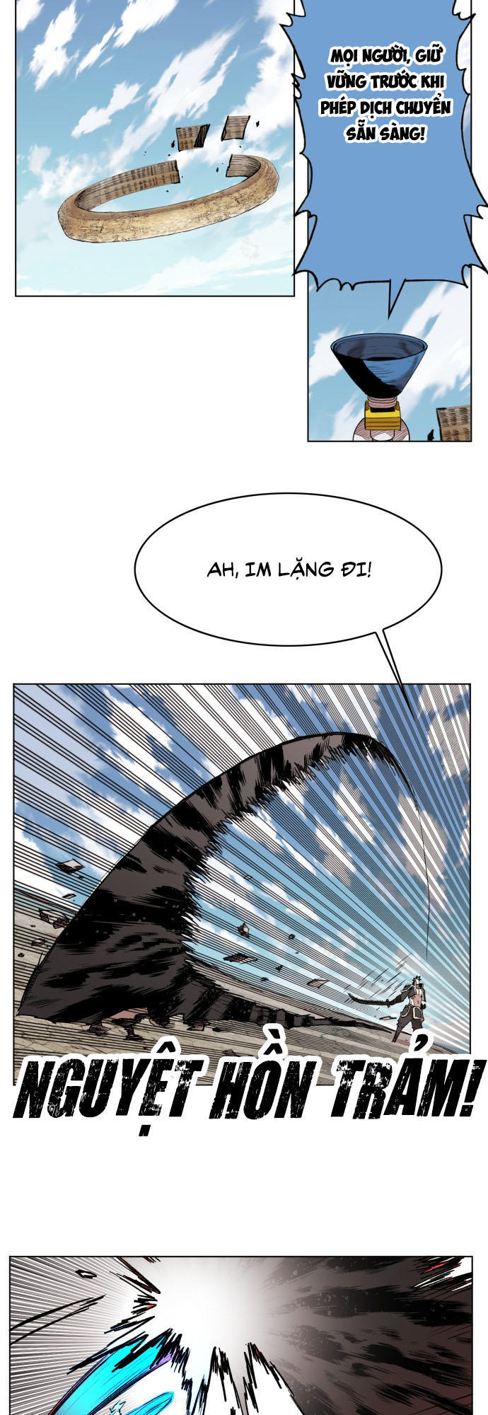 Hard Core Leveling Warrior Chapter 173 - 33