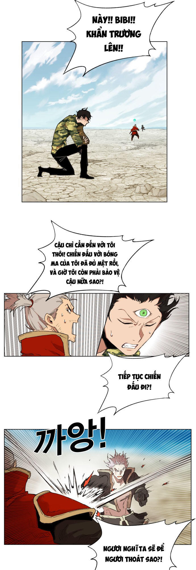 Hard Core Leveling Warrior Chapter 173 - 49