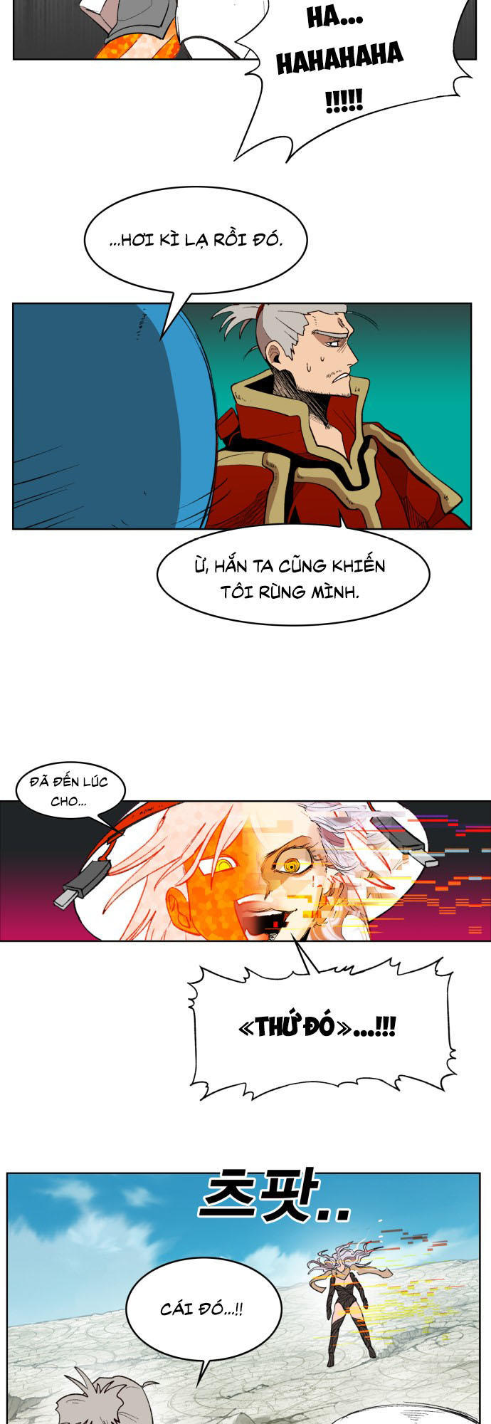 Hard Core Leveling Warrior Ss3 Chapter 173 - 6