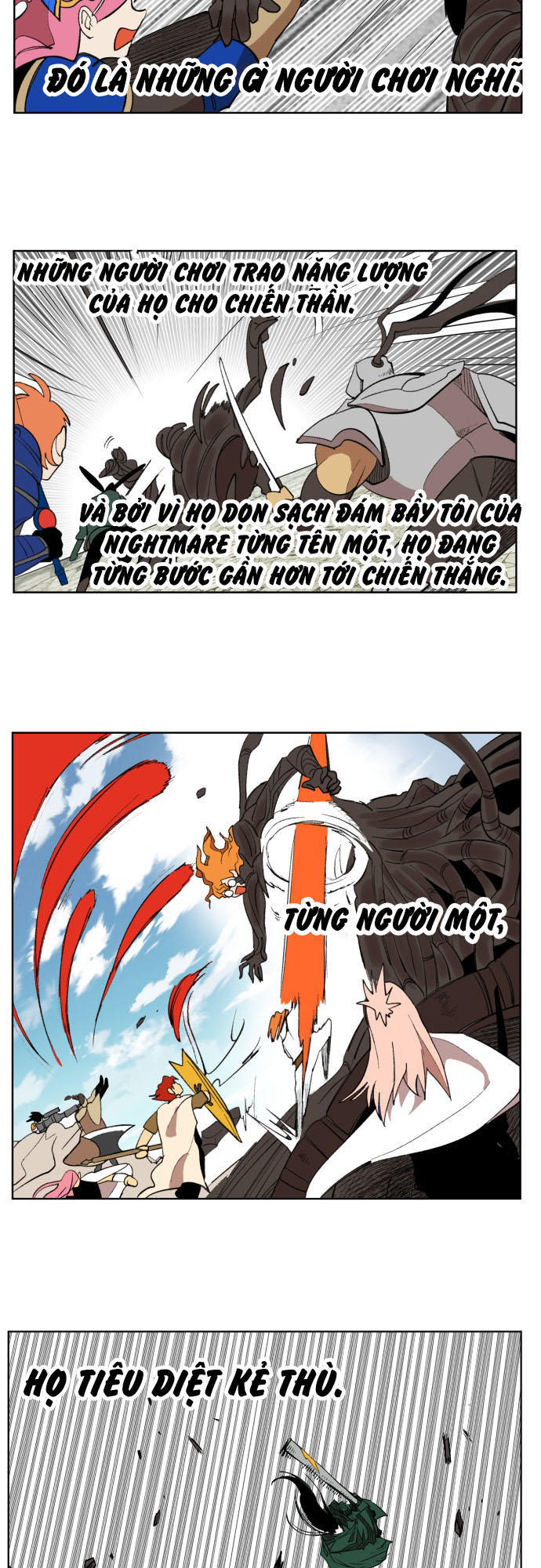 Hard Core Leveling Warrior Chapter 173 - 9