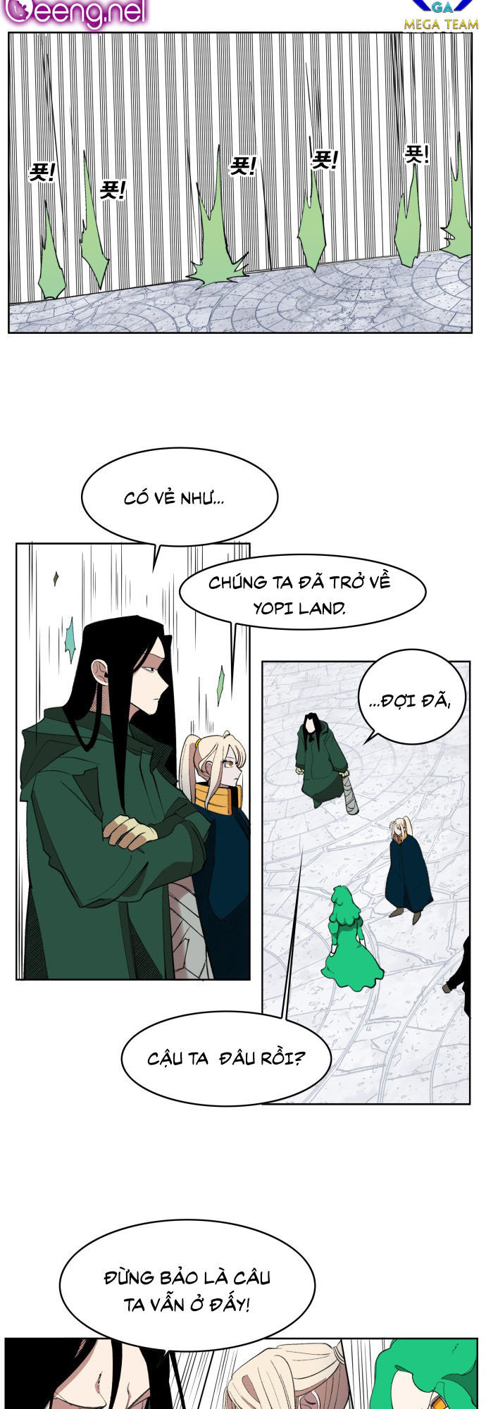 Hard Core Leveling Warrior Chapter 174 - 13