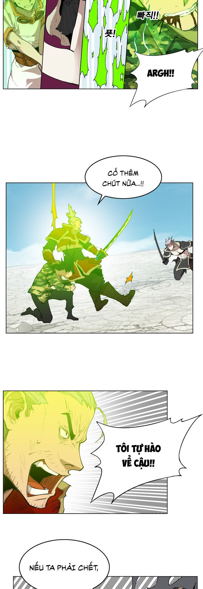 Hard Core Leveling Warrior Chapter 174 - 4