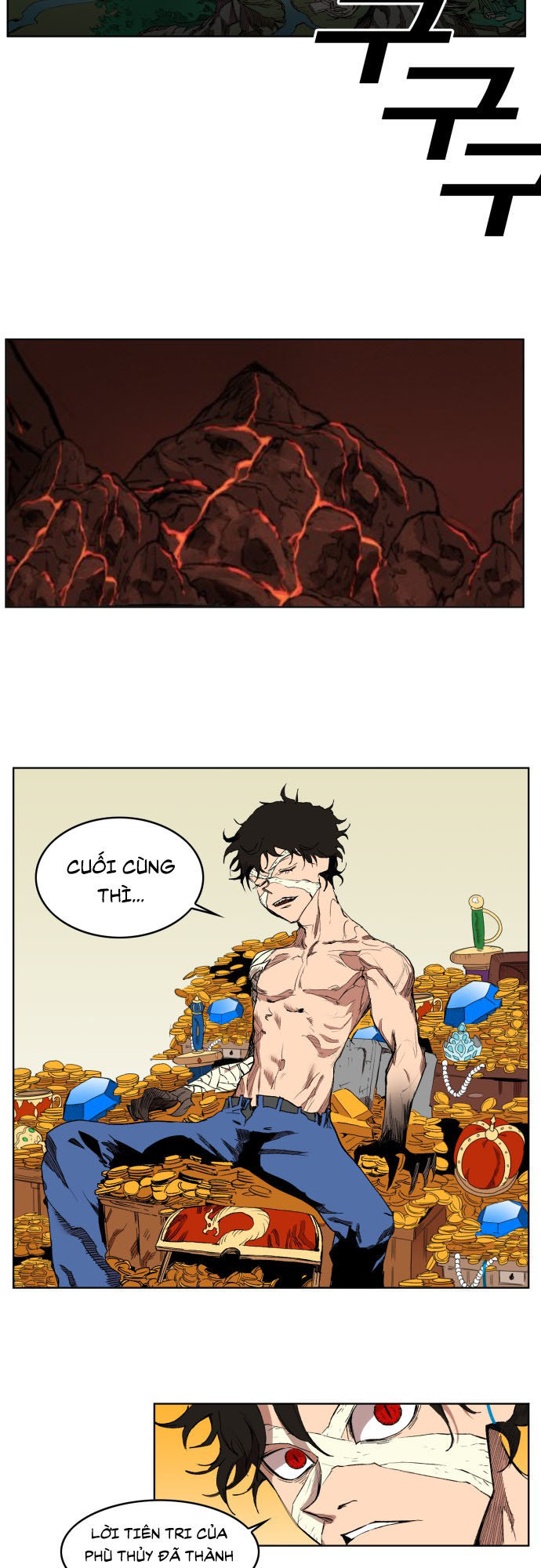 Hard Core Leveling Warrior Chapter 174 - 40