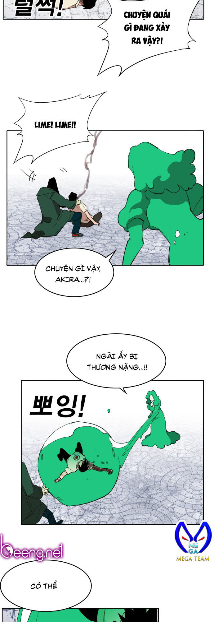 Hard Core Leveling Warrior Chapter 174 - 51