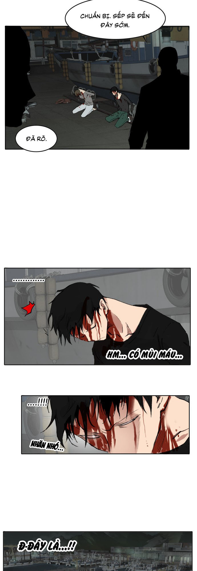 Hard Core Leveling Warrior Ss3 Chapter 174 - 58