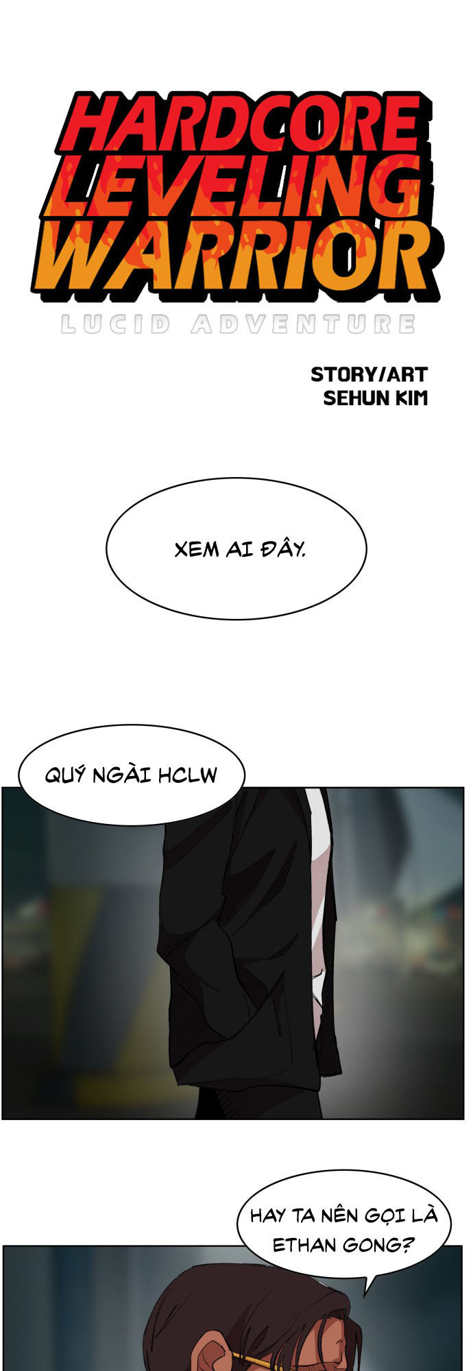 Hard Core Leveling Warrior Chapter 175 - 1