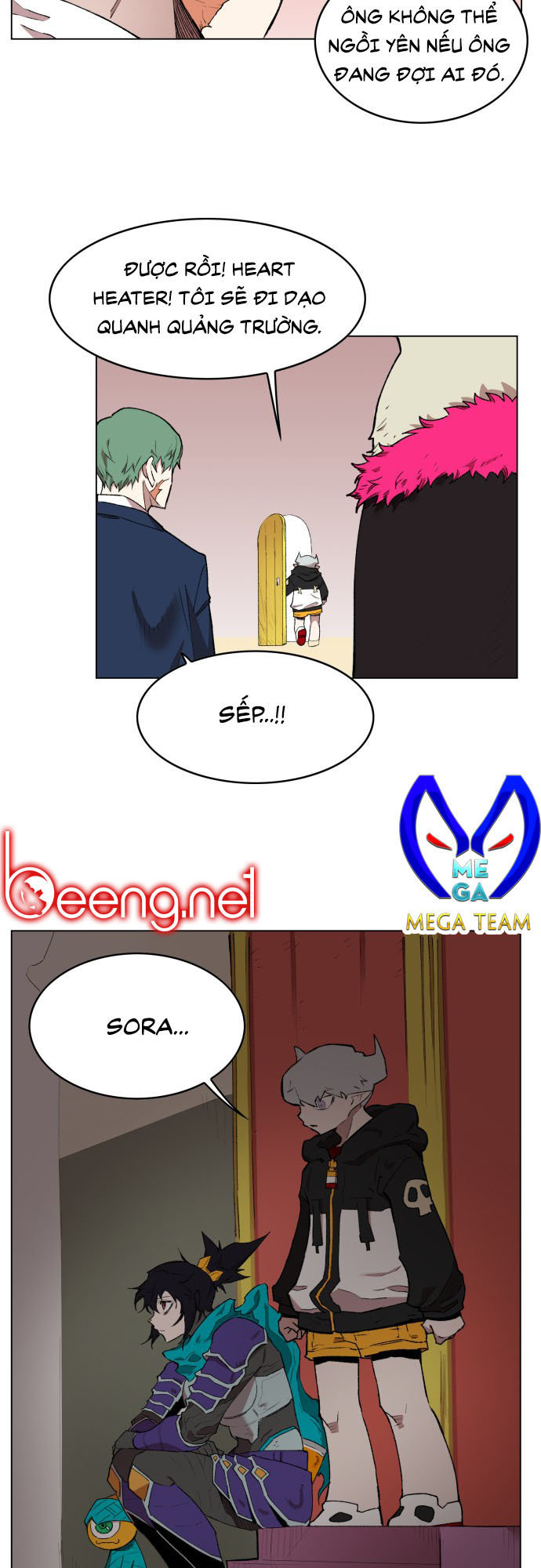 Hard Core Leveling Warrior Chapter 175 - 15