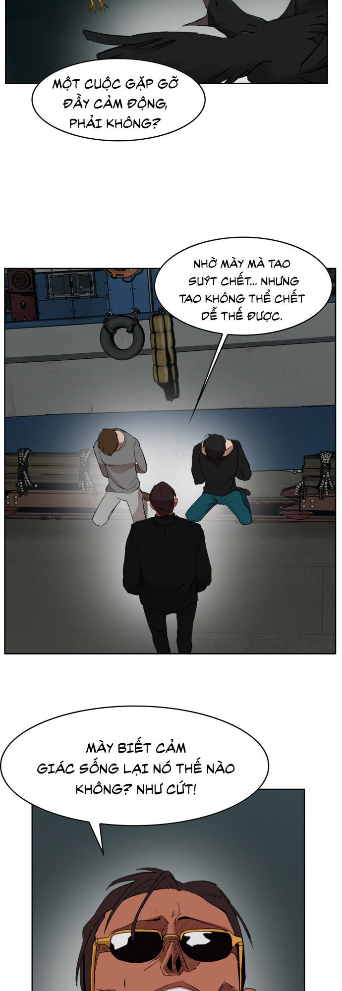 Hard Core Leveling Warrior Chapter 175 - 3