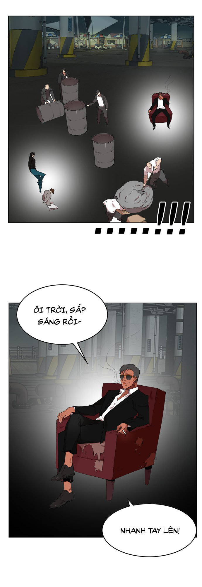 Hard Core Leveling Warrior Chapter 175 - 22