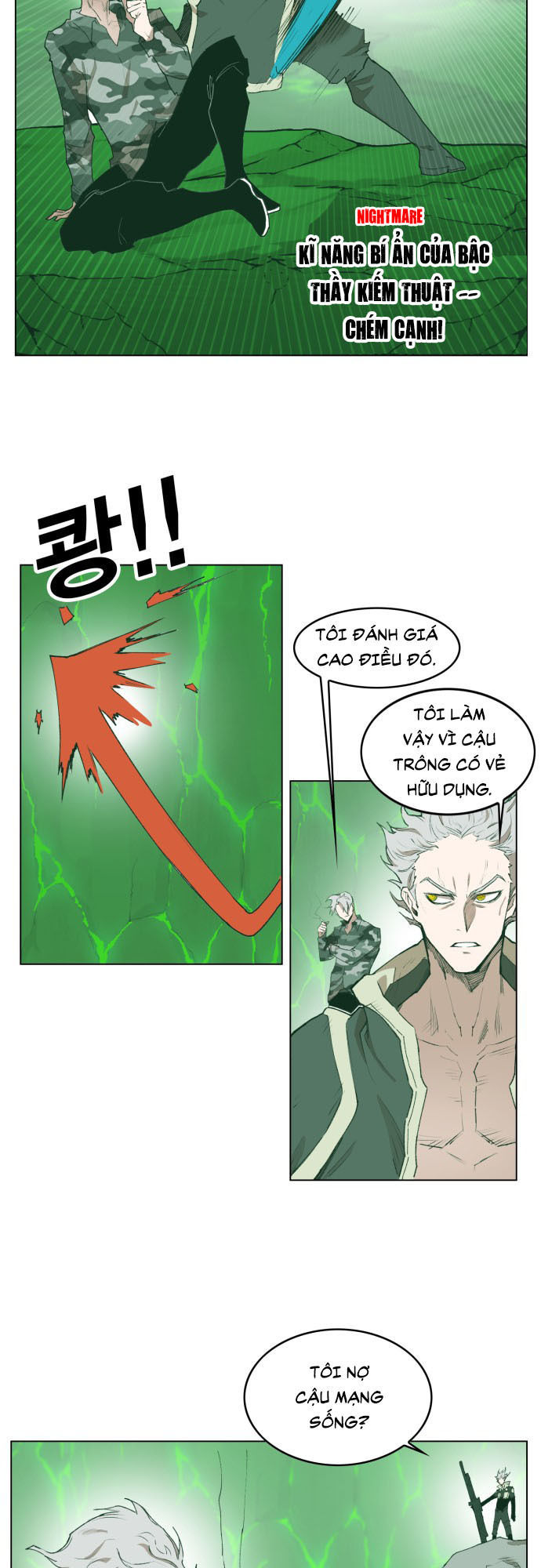 Hard Core Leveling Warrior Chapter 176.1 - 18