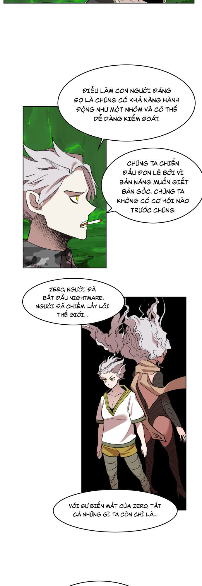 Hard Core Leveling Warrior Chapter 176.1 - 25