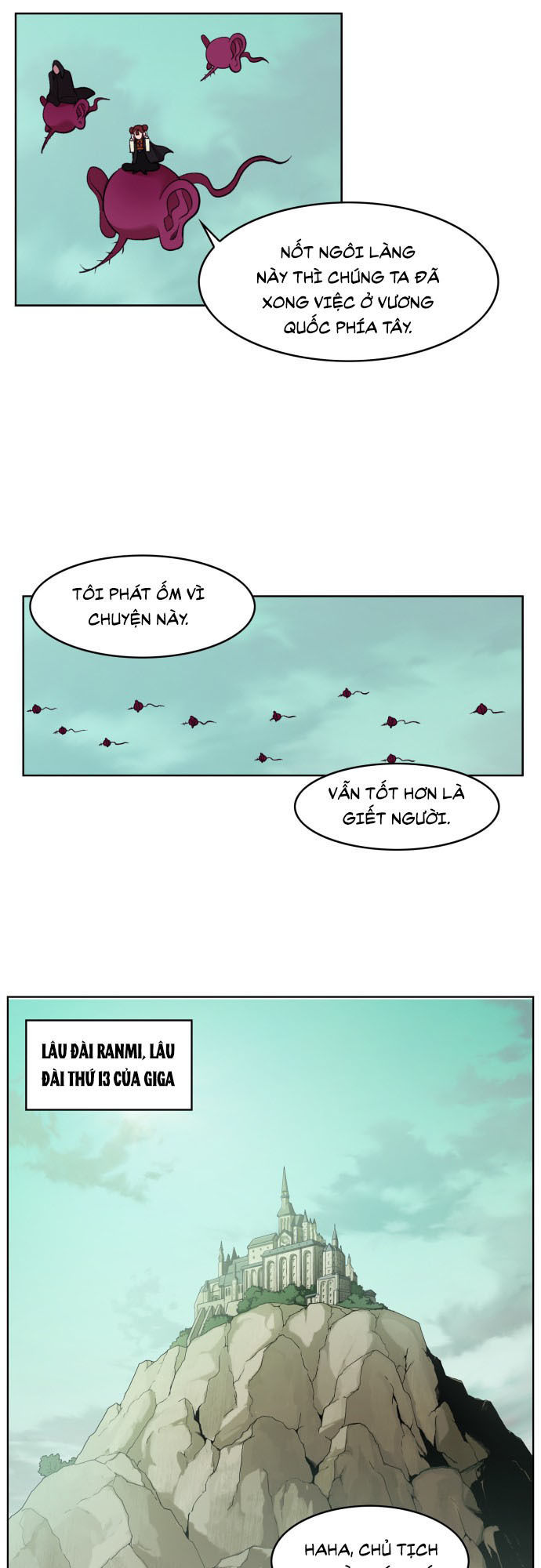 Hard Core Leveling Warrior Chapter 176.1 - 34