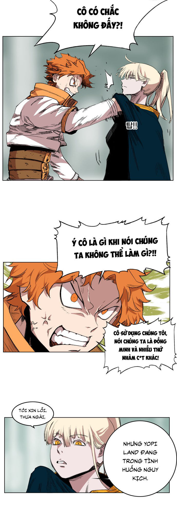 Hard Core Leveling Warrior Chapter 176.1 - 40