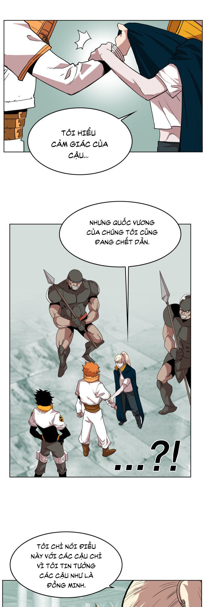 Hard Core Leveling Warrior Chapter 176.1 - 42