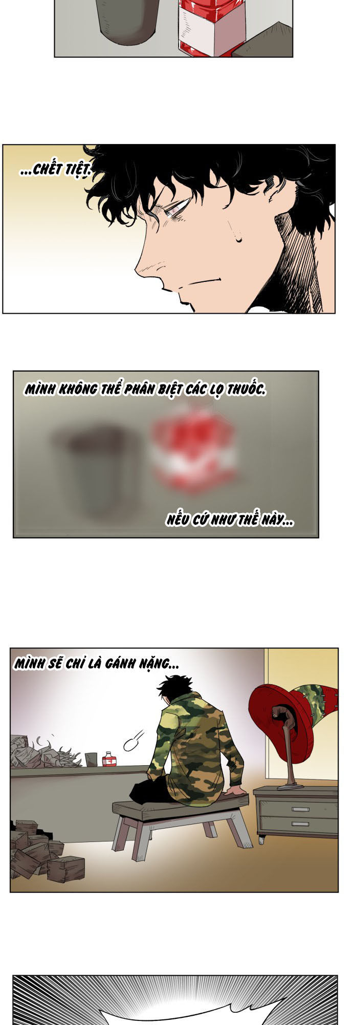 Hard Core Leveling Warrior Chapter 176.1 - 48