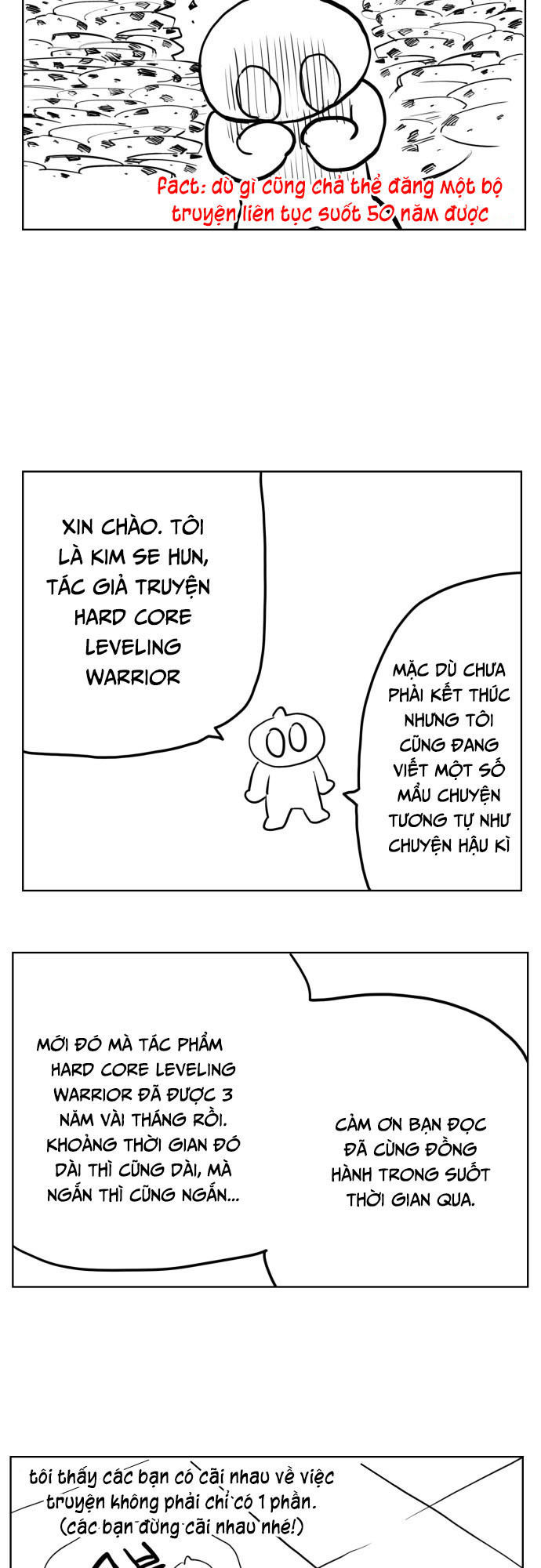 Hard Core Leveling Warrior Chapter 176.1 - 6