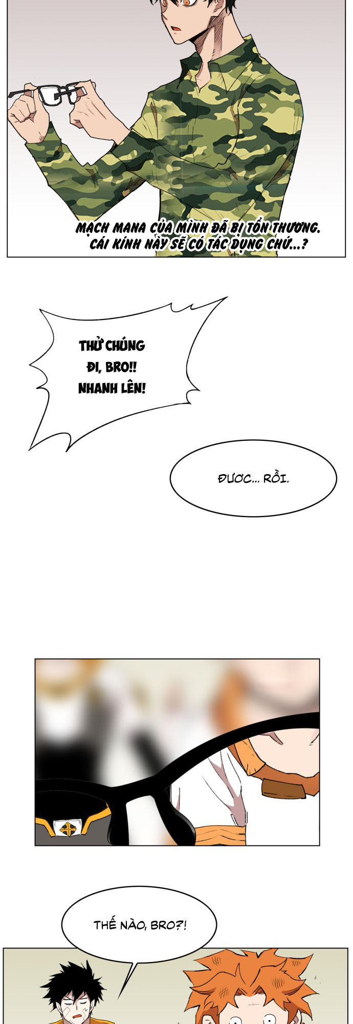 Hard Core Leveling Warrior Chapter 176.1 - 52