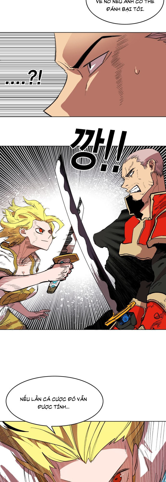 Hard Core Leveling Warrior Chapter 176.2 - 16