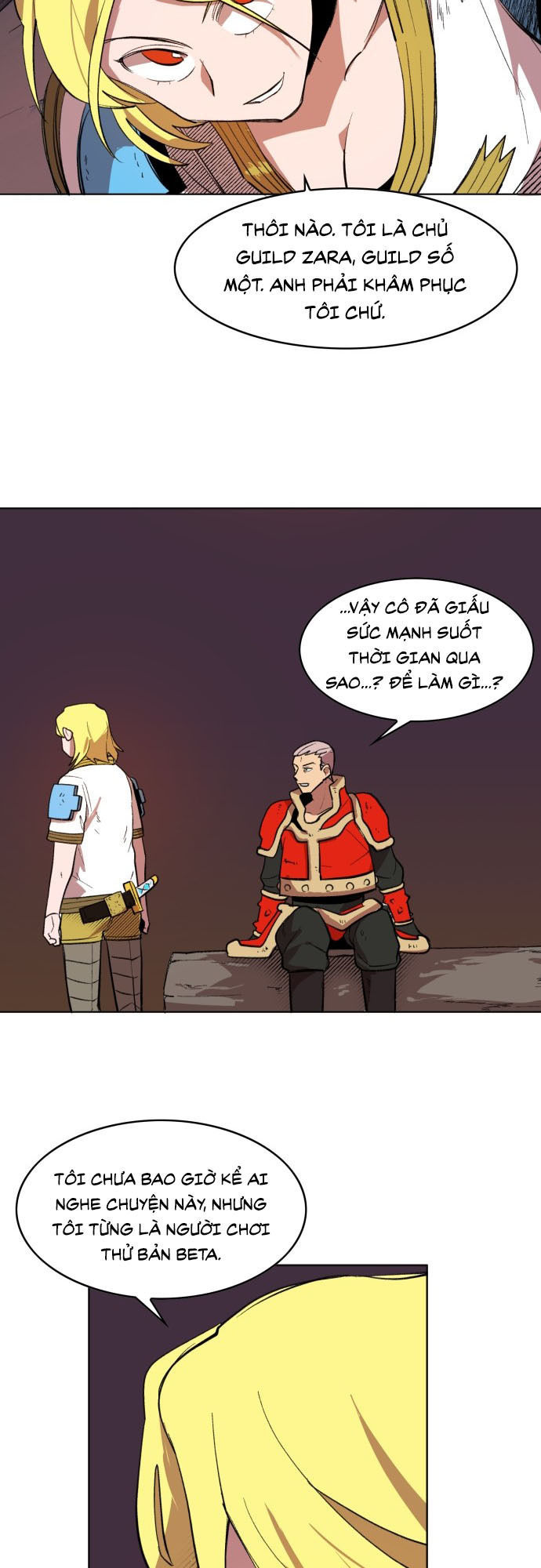 Hard Core Leveling Warrior Chapter 176.2 - 22